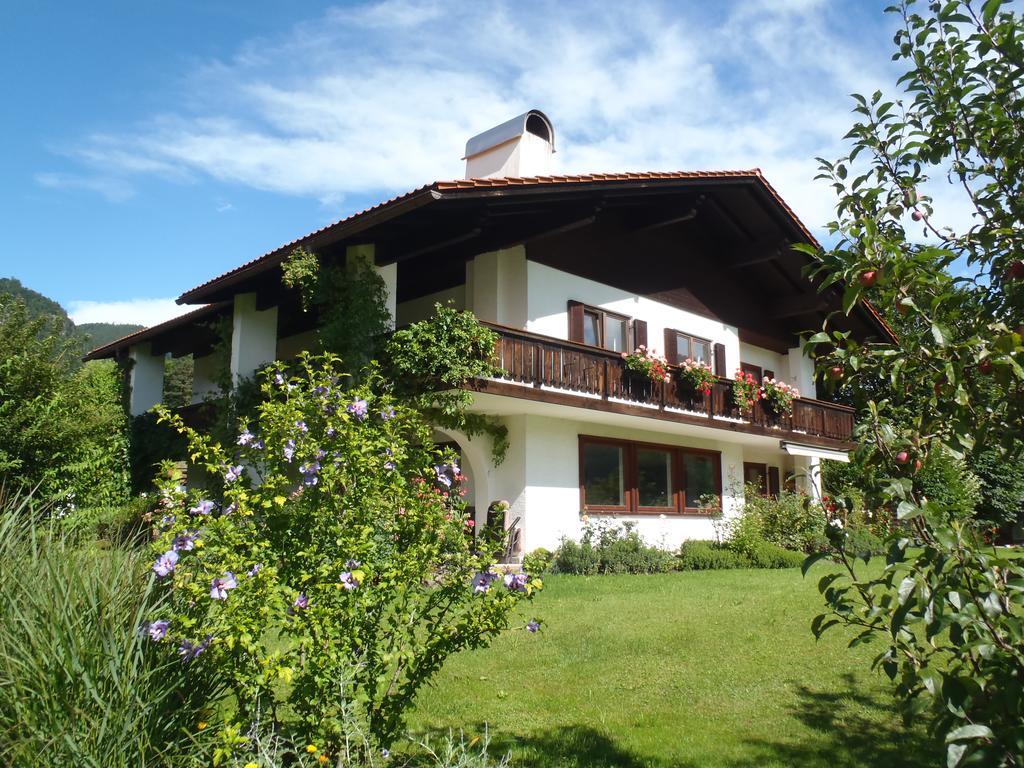 Ferienwohnung Erna Heigermoser Ruhpolding Exterior photo