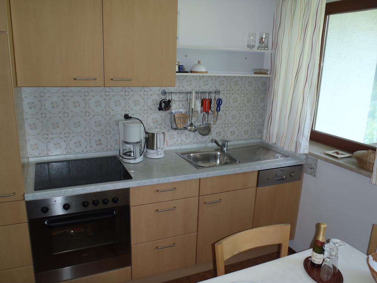 Ferienwohnung Erna Heigermoser Ruhpolding Exterior photo