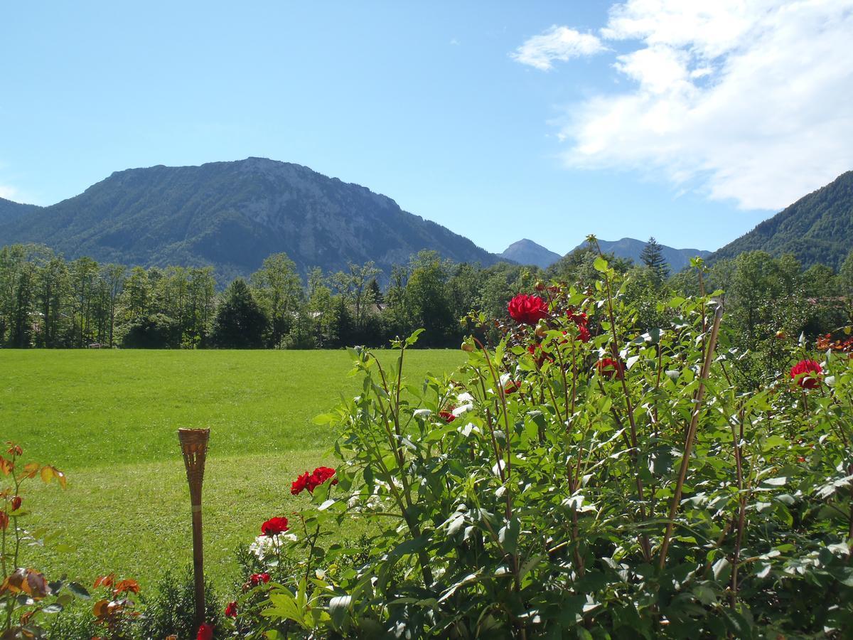 Ferienwohnung Erna Heigermoser Ruhpolding Exterior photo