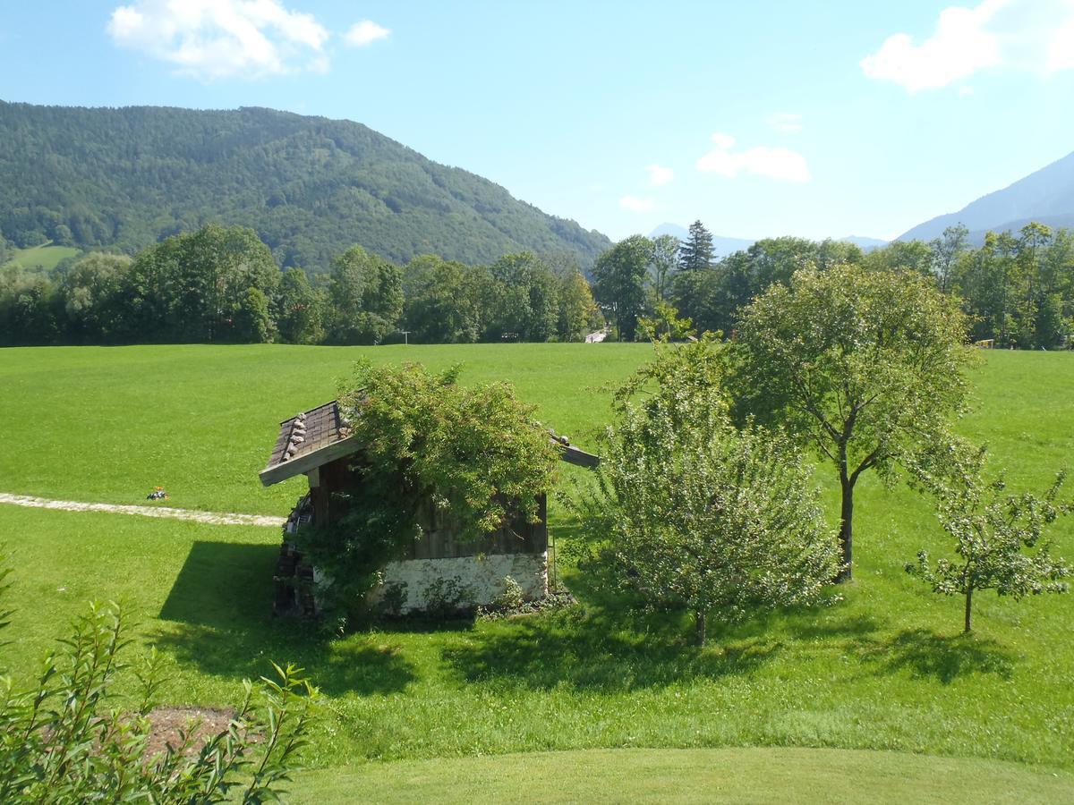 Ferienwohnung Erna Heigermoser Ruhpolding Exterior photo